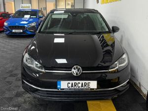 Volkswagen Golf 2018 Golf 1.2 Automatic Low Mileag - Image 2