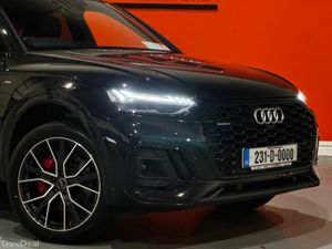 Audi Q5 SPORTBACK TFSI E S LINE EDITION 1 QUATTRO# - Image 4