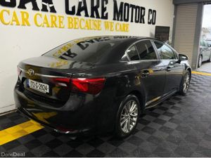 Toyota Avensis 2.0 D4D Business Edition S/S 4DR - Image 4