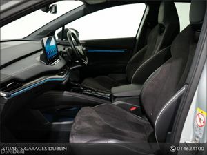 Skoda Enyaq ENYAQ 80 SPORTLINE PLUS COUPE, PANORAM - Image 3