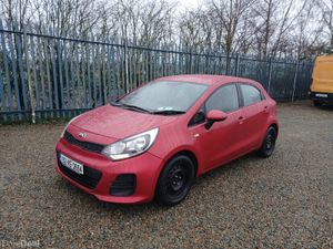 Kia Rio 2015 long  NCT Test & Tax - Image 3