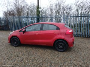 Kia Rio 2015 long  NCT Test & Tax - Image 4