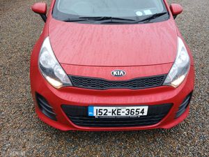 Kia Rio 2015 long  NCT Test & Tax - Image 3