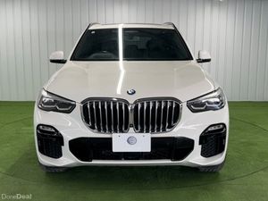 BMW X5 xDrive35d M Sport | 4WD | High Spec - Image 4