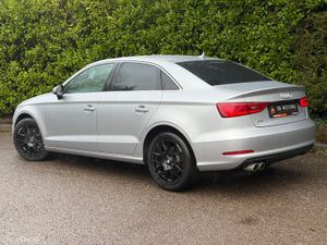 2015 Audi A3 1.4TFSI AUTOMATIC 69K NEW NCT & TAXD - Image 4