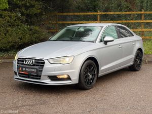 2015 Audi A3 1.4TFSI AUTOMATIC 69K NEW NCT & TAXD - Image 3