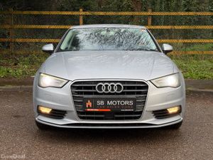 2015 Audi A3 1.4TFSI AUTOMATIC 69K NEW NCT & TAXD - Image 2