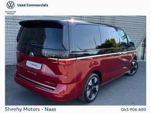 Volkswagen Multivan T7 STYLE PHEV 240HP A6A LOH - Image 3
