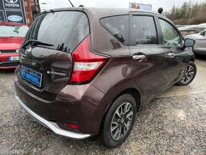 2018 Nissan Note 1.2 HYBRID AUTO - Image 4