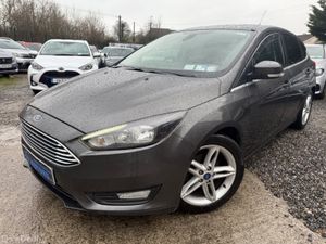 2016 Ford Focus 1.5 ZETEC - Image 2