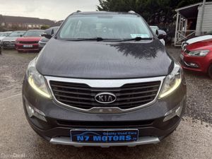 2012 Kia Sportage  1.7 LX - Image 3