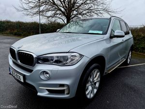 2018 BMW X5 25D SE 7 SEATER AUTO - Image 4