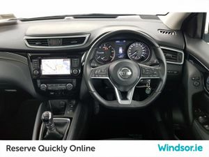 Nissan Qashqai 1.5 DSL SV - Image 4