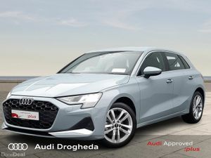 Audi A3 A3 SB 35 TFSI 150HP S-T SE - Image 4