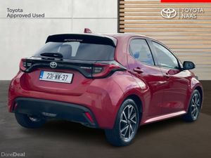 Toyota Yaris HYBRID LUNA SPORT - Image 2