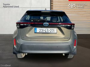 Toyota Yaris Cross YARIS CROSS LUNA - Image 4