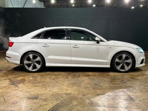 Audi A3 SLINE 1.4L TFSI - REVERSE CAMERA - HALF BL - Image 3