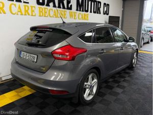Ford Focus 1.0 Titanium Ecoboost 125PS 5DR - Image 4