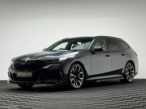 BMW 5-Series 530E M SPORT TOURING - Image 3