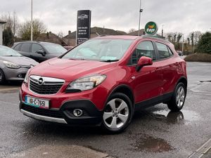 Opel Mokka 2016 1.6 Diesel 136hp - Image 2