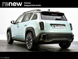 Renault 4 techno 52kWh 150hp DEMO - Image 3