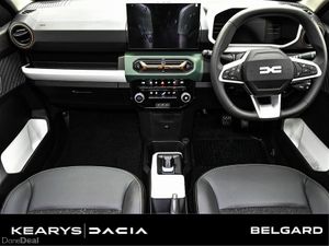 Dacia Spring BEV 26.8kWh 65HP Expression DEMO - Image 4