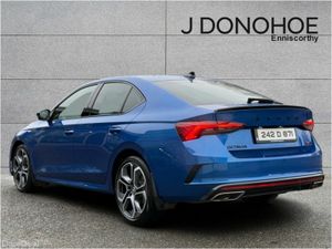 Skoda Octavia OCTAVIA RS 2.0TDI 200HP DSG - Image 2