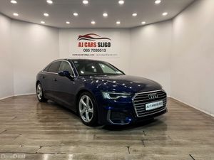 Audi A6 S-Line 40TDI Auto 2020 (202) Price:€35,950 - Image 2