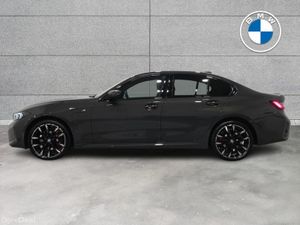 BMW 3-Series 330e M Sport Saloon - Image 4
