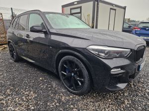 2021 BMW X5 xDrive45e M Sport  NCT11/27 - Image 4