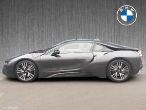 BMW i8 Coupe - Image 4