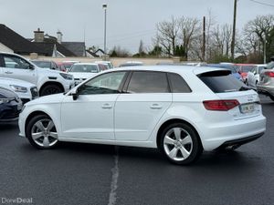 LEATHER 162 AUDI A3 1.4 HATCHBACK AUTOMATIC - Image 3