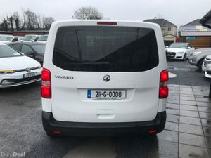 2021  OPEL VIVARO -TD-9 SEATER ( ONLY 9650 MILES ) - Image 4