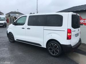 2021  OPEL VIVARO -TD-9 SEATER ( ONLY 9650 MILES ) - Image 3
