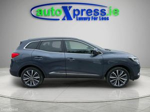 Renault Kadjar S-edition Blue DCI 115 5DR - Image 3