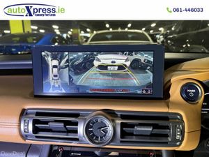 Lexus IS Panoramic Sunroof VERSION L - Image 4