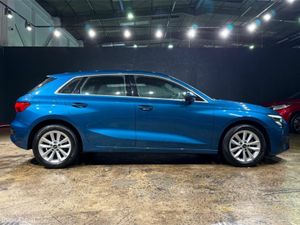 Audi A3 1.0 TFSI AUTOMATIC - 16'' FACTORY ALLOY WH - Image 3