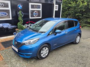 Nissan Note 1.0 Hybrid - Image 2