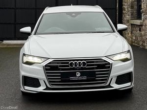 2021 AUDI A6 S LINE ADVANT 2.0 TDI AUTO - Image 2