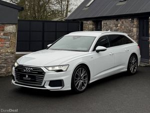 2021 AUDI A6 S LINE ADVANT 2.0 TDI AUTO - Image 3