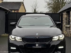 2019 BMW 3 SERIES AUTO M SPORT SUNROOF HUGE SPEC - Image 2