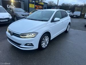 2018 VOLKSWAGEN POLO 1.2L AUTOMATIC LOW MILES - Image 2