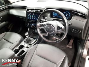 Hyundai Tucson IX35 EXECUTIVE PLUS DIESEL 5 5DR - Image 2