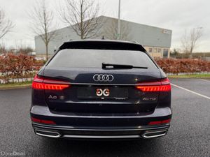 Audi A6 S-LINE 2.0TDI AUTO BLACK EDITION STYLING - Image 4