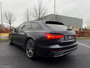 Audi A6 S-LINE 2.0TDI AUTO BLACK EDITION STYLING - Image 4