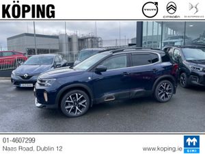 Citroen C5 Aircross C-SERIES BLUEHDI // 130 EAT8 / - Image 4