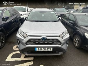 Toyota RAV4 RAV4 HYBRID SOL - Image 3