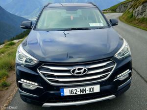 2016 Hyundai Santa Fe 2.2 CRDi 4WD Executiv - Image 3