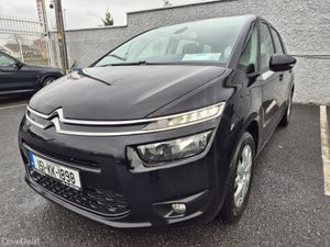 Stunning Citroen C4 2015 With WARRANTY - Image 2