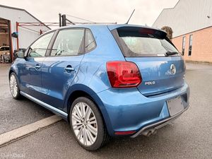 VW POLO  GT 2014 - Image 3